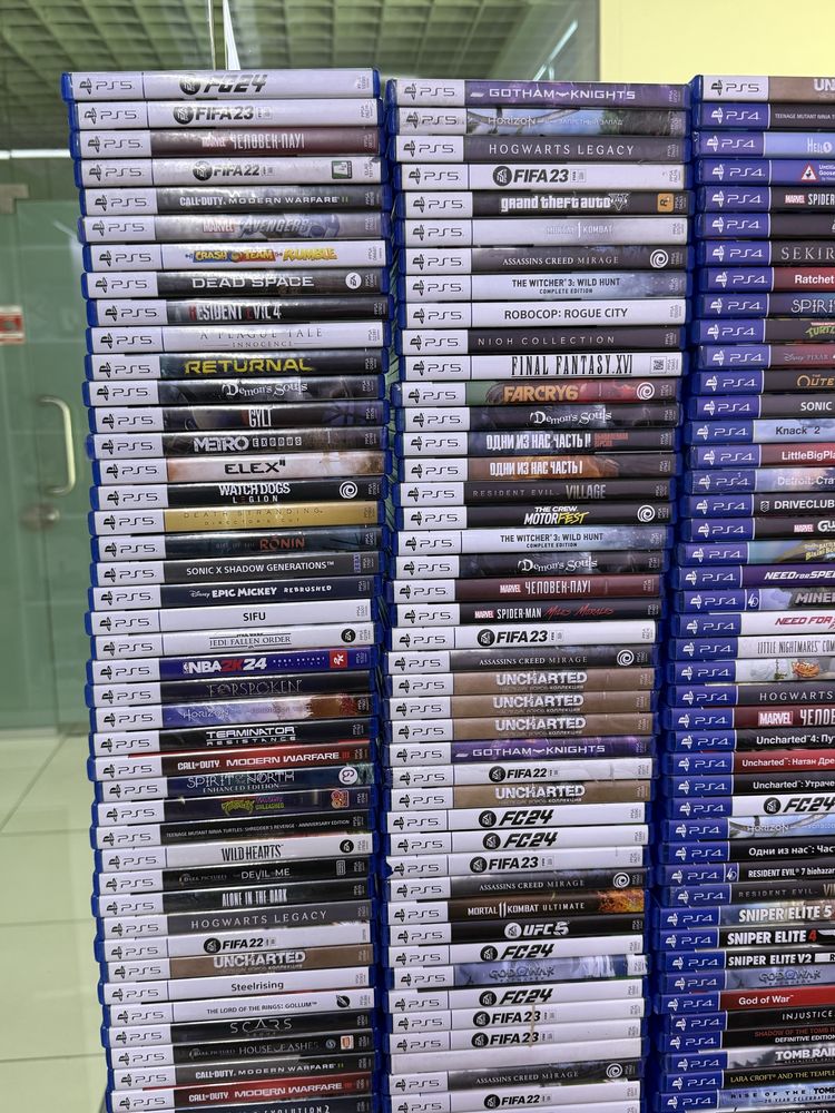 игры для PlayStation 5 диски на PlayStation 4 лицензионные игры ps 5