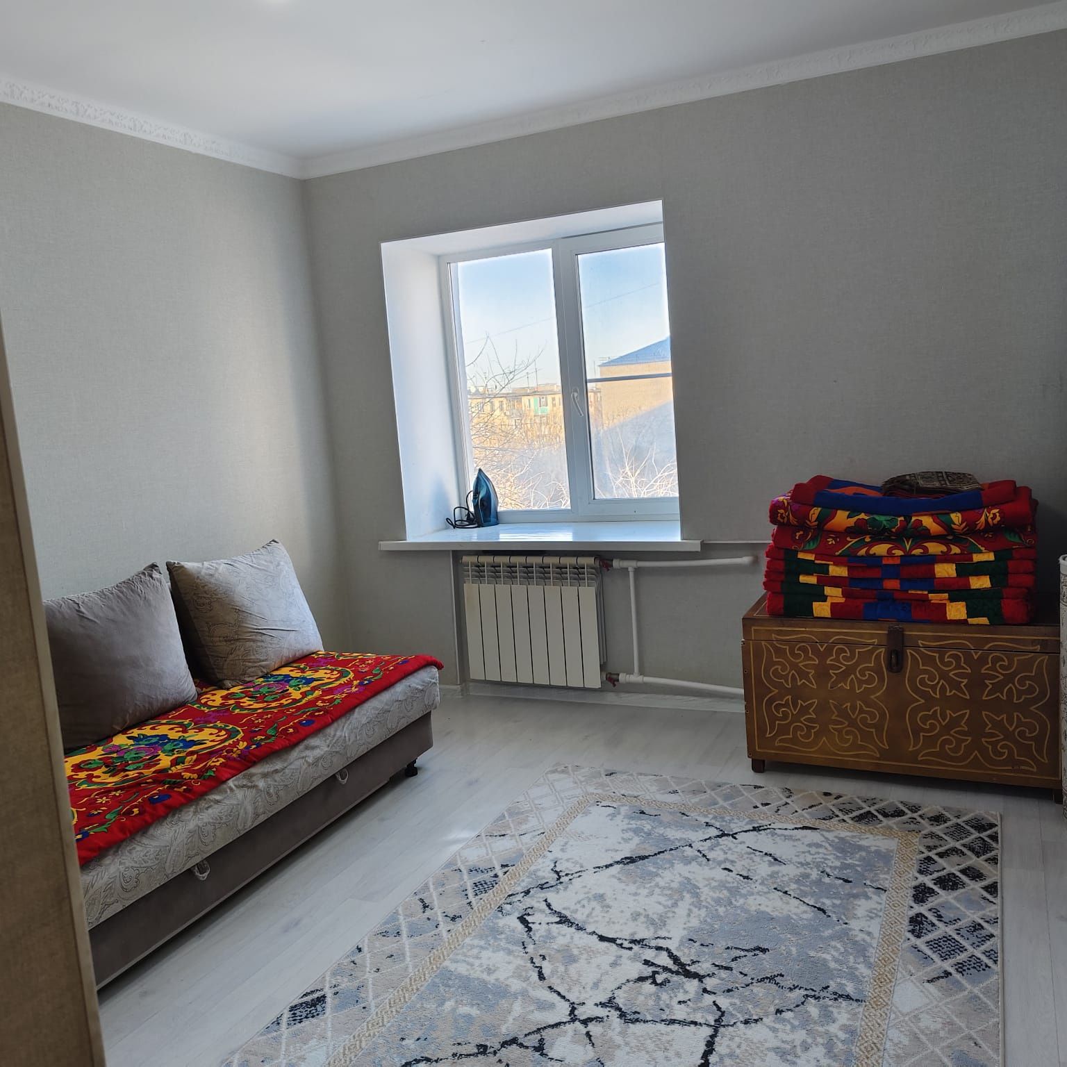 Продам 3 комнатную квартиру