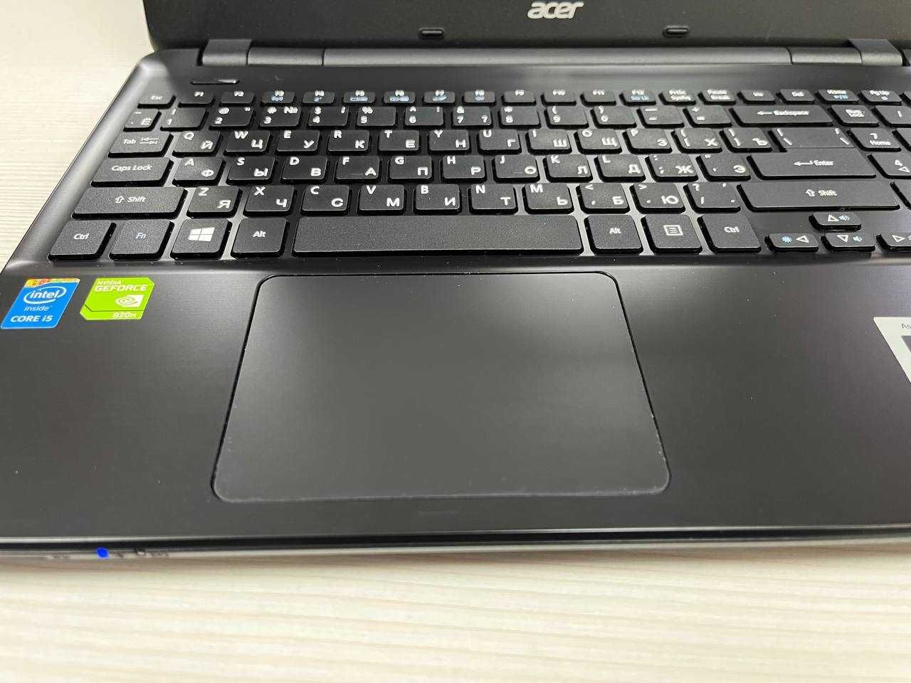 Без царапин ACER Core i5*ОЗУ 8*SSD 256*Салмағы жеңіл Шустрый ДЛя офиса