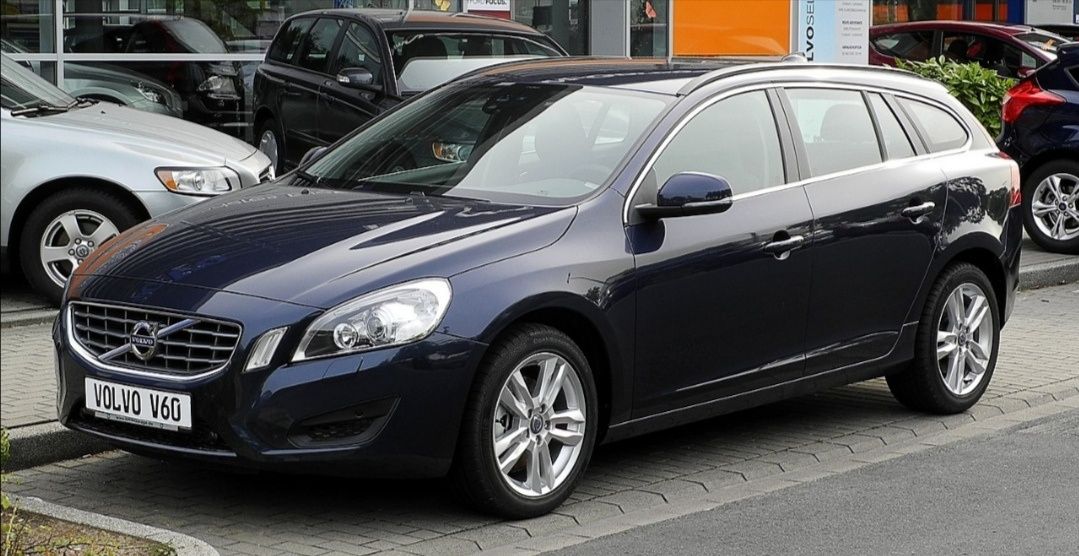 Запчасти Volvo S60 XC60 V60 Вольво С60 В60 ХС60