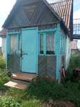 Продам дачу 6 соток