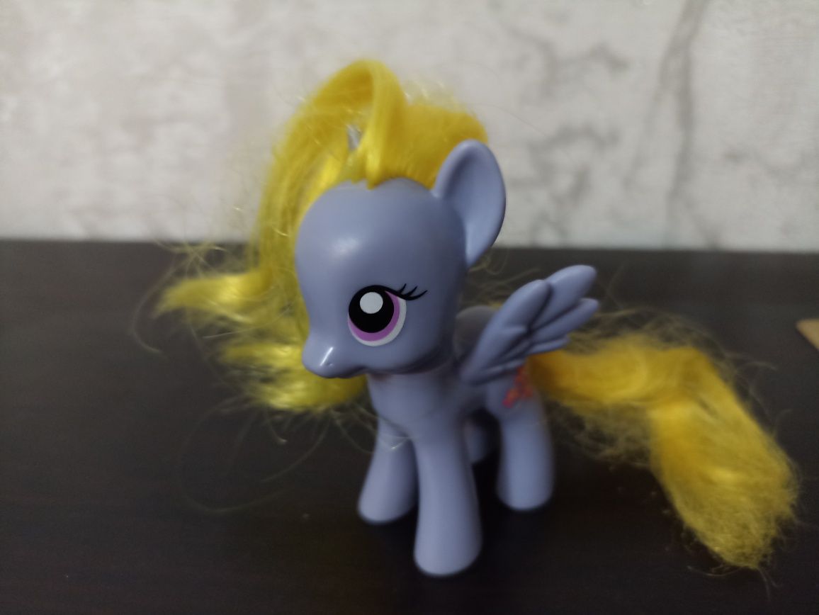 ЛИЛИ БЛОССОМ продаю My little pony пони MLP млп фигурка
