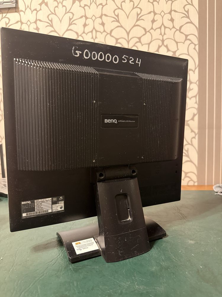 Монитор benq 60hz