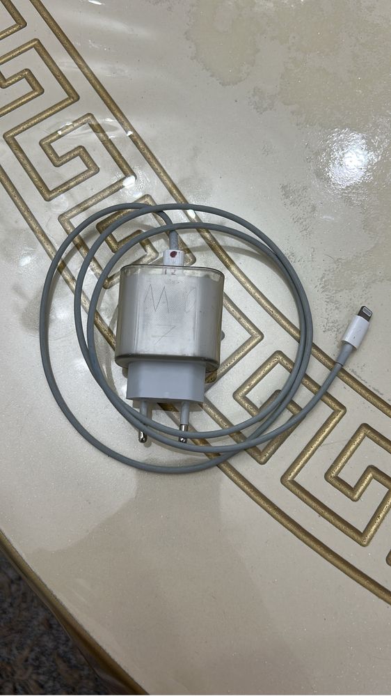 Айфон зарядка оригинал