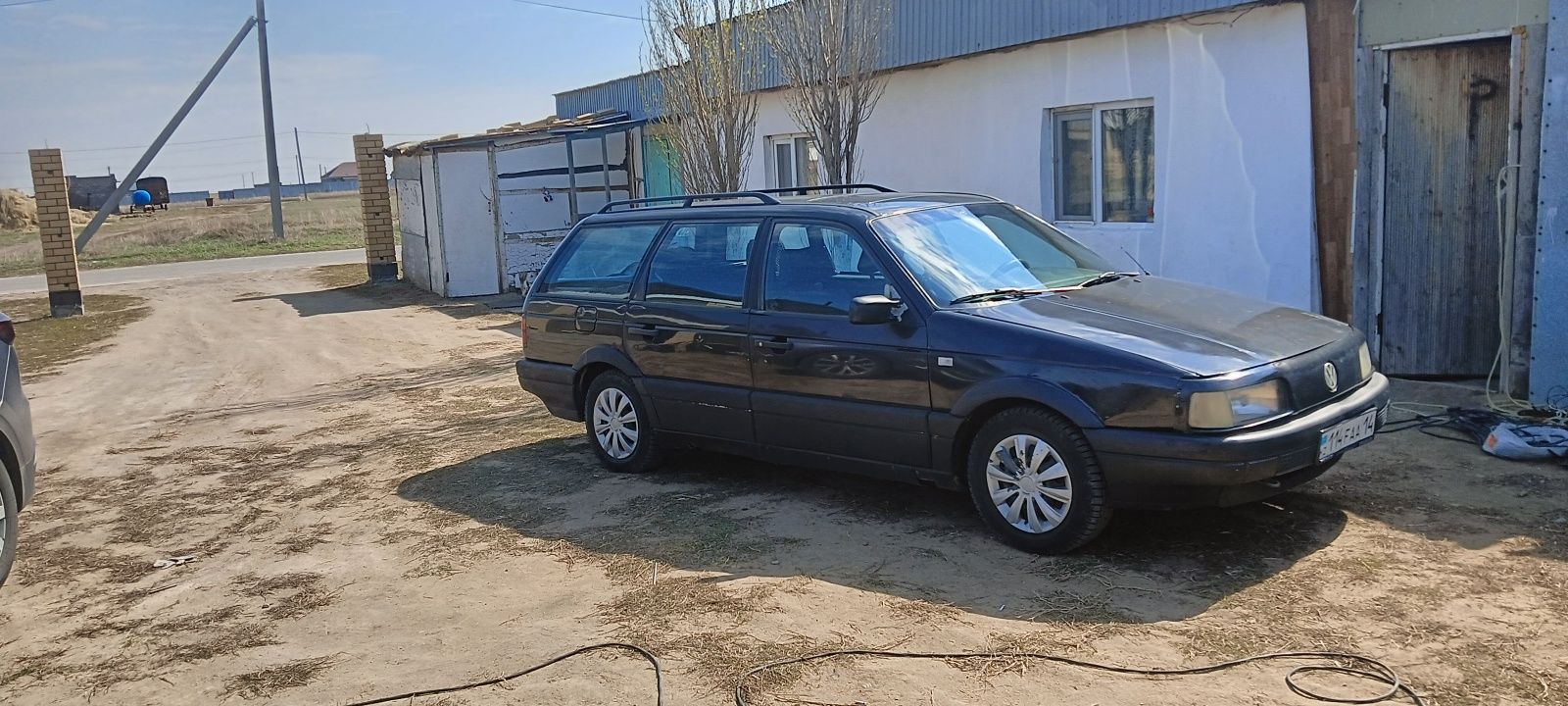 Продам пассат б 3