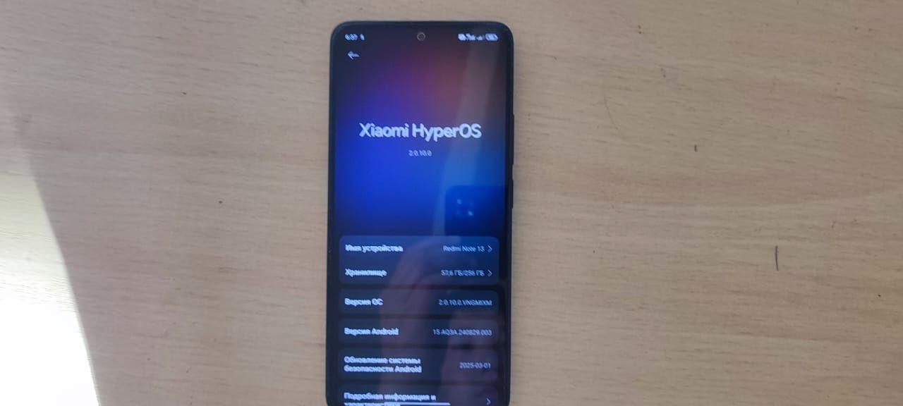 Продам Redmi note 13
