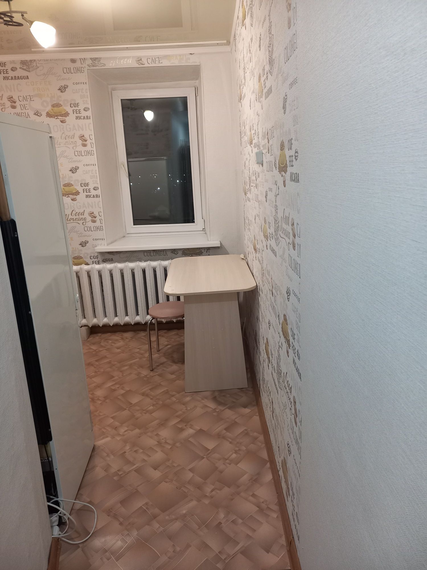 Сдаётся посуточно1 комнатная квартира в центре