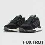 кроссовки Adidas ZX 500 Boost Black / White