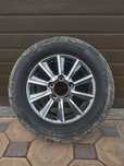 Диск r18 на запаску Land Cruiser 100, Land Cruiser 200, Lx470, Lx570
