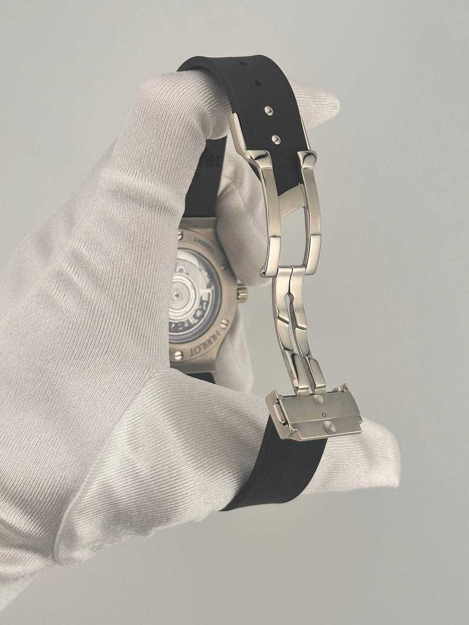 Часы Hublot Classic Fusion
