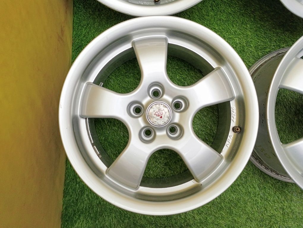 Диски R15 5×98 на Citroen и другие.