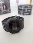 Кварцевые CASIO G-Shock DW-5600BB-1ER