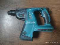 Перфоратор аккумуляторный Makita