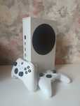 Игровая приставка Xbox Series S