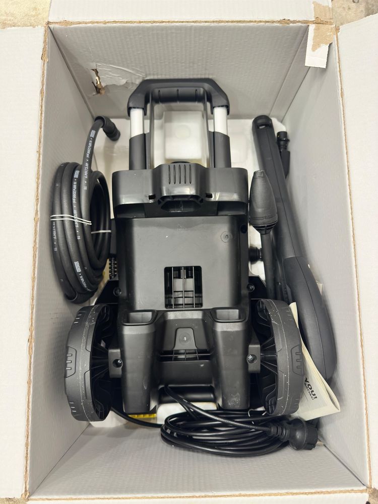 Автомойка karcher k4 compact новый на гарантии