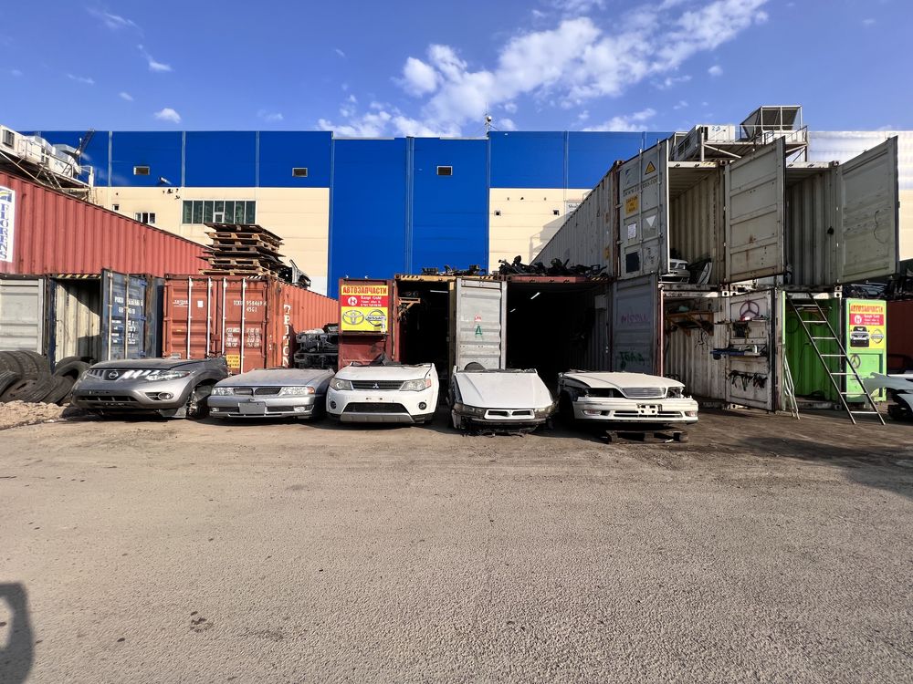 Авторазбор мотор двигатель каробка акпп из Японии Рассрочка