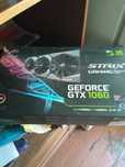 Видеокарта 1060 6g