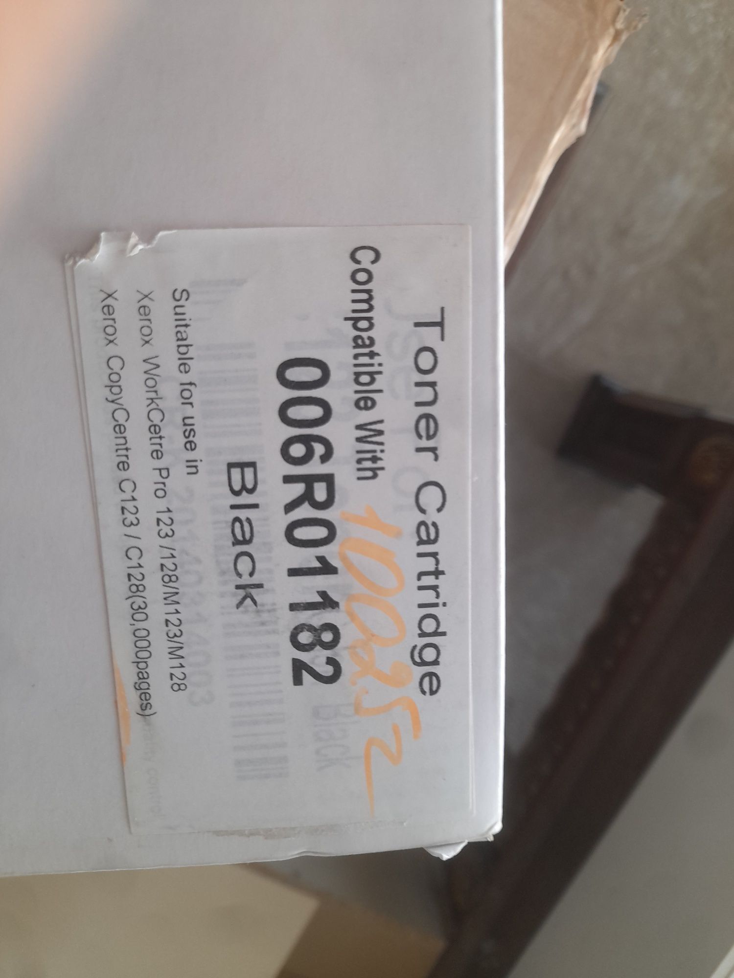 Xerox toner сатылады