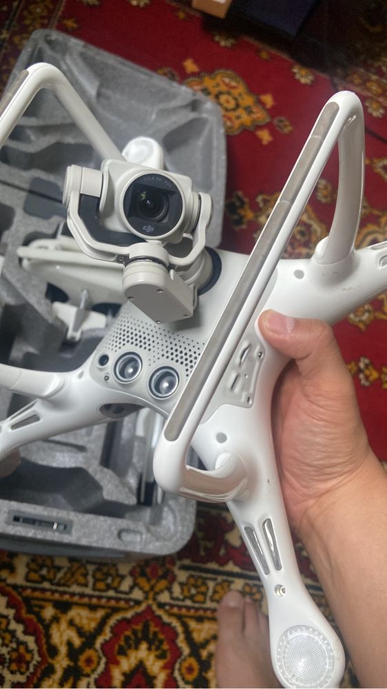 Jdi phantom 4 дрон