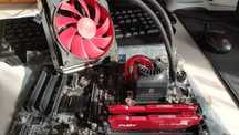 Водянка Deepcool Captain 120 (СЖО)