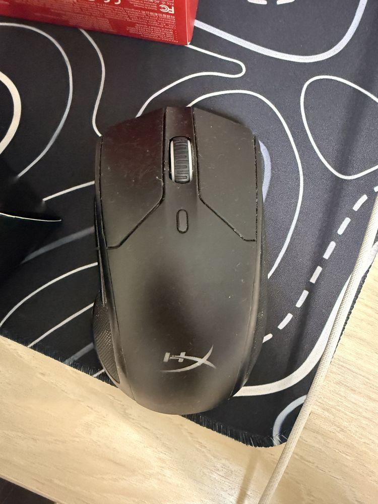 Мышка, Hyper x HyperX Pulsefire Dart