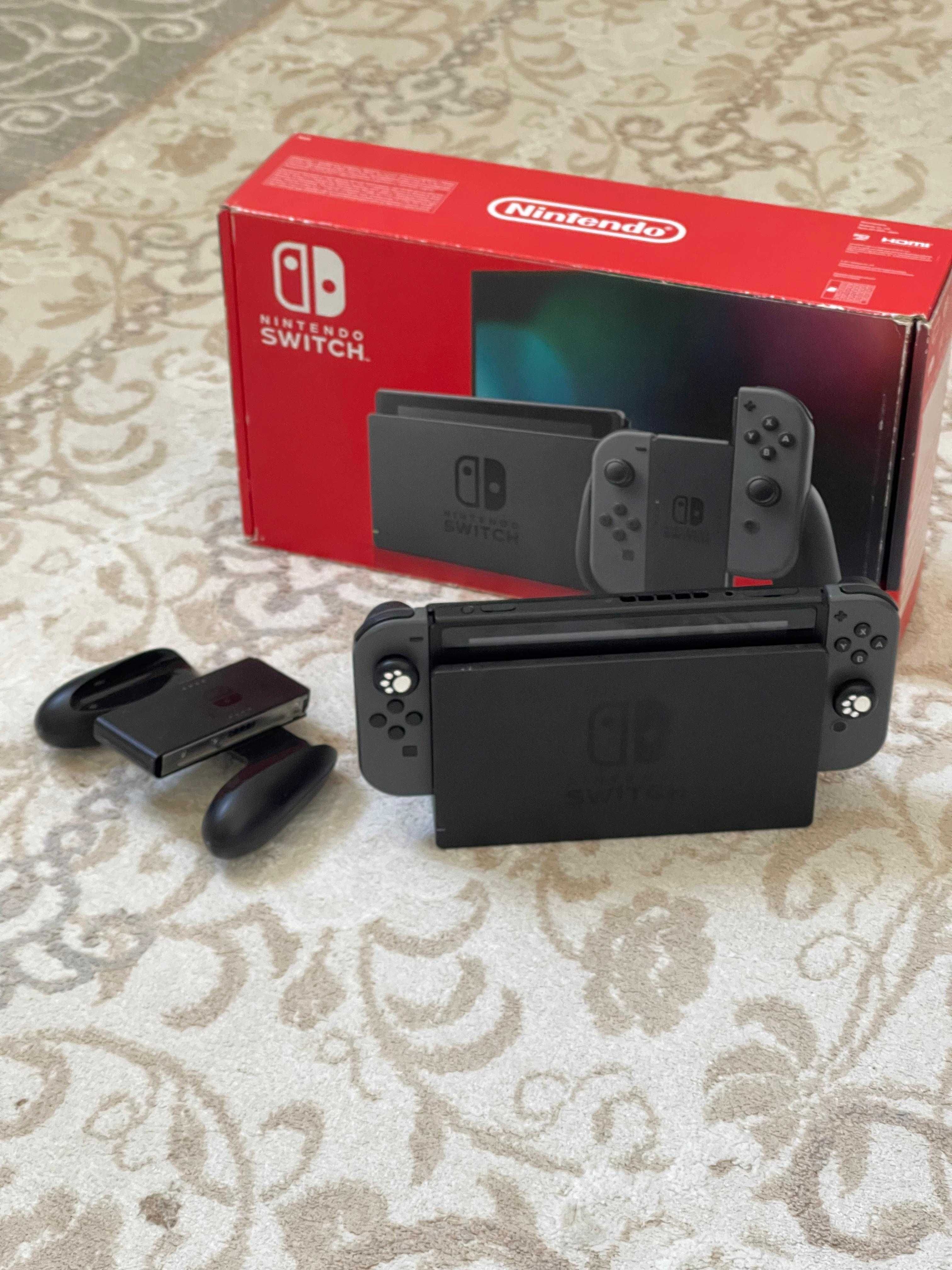 Продам Nintendo Switch Rev 2