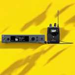 Новая система ушного мониторинга SENNHEISER EW IEM G4-G