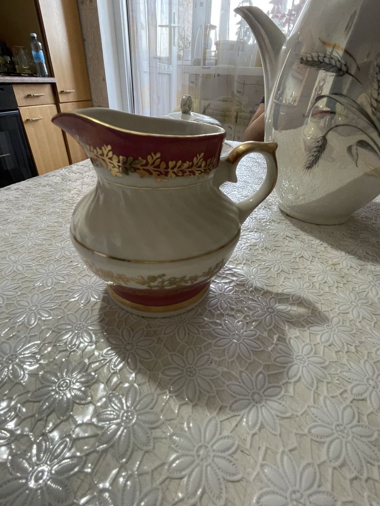 Молочник СССР, фарфор
