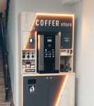 Кофейня самообслуживания, COFFER store