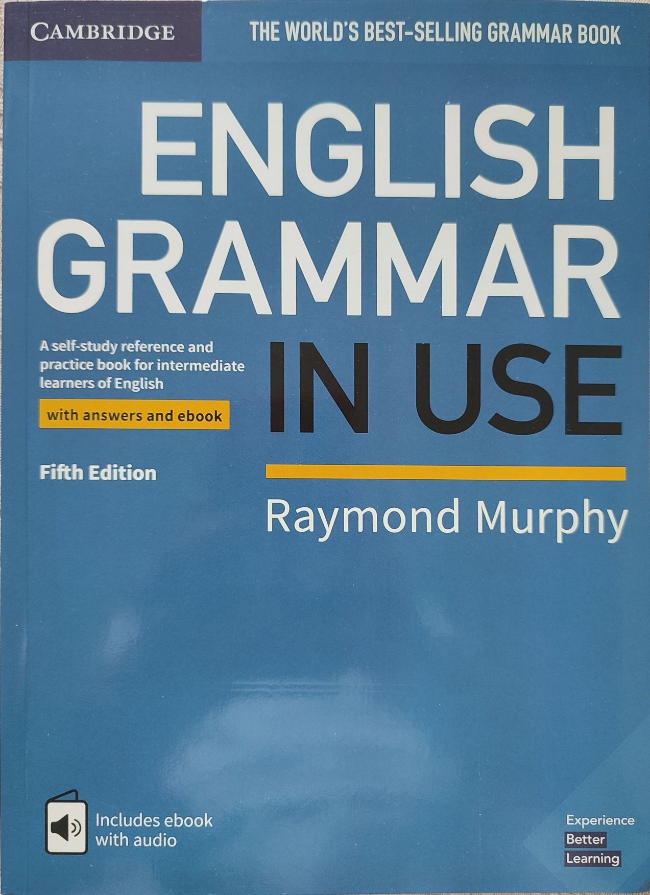 Essential Grammar in use