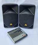 Комплект акустической системы Behringer