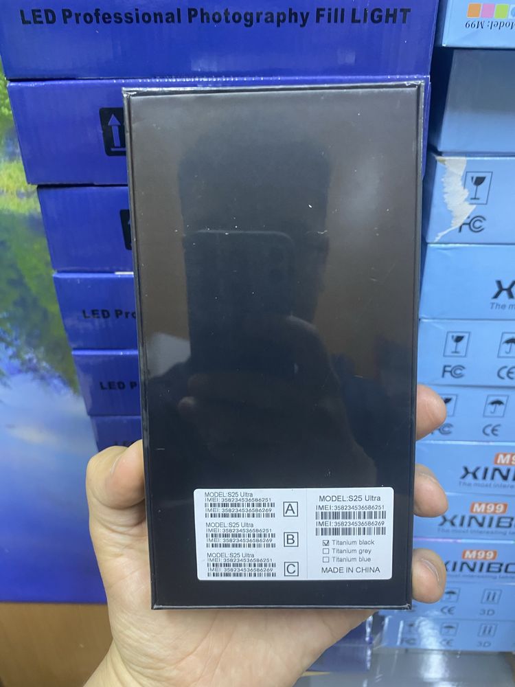 Samsumg S25 Ultra 5G 512gb