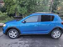 Продам Renault Sandero Stepway 2016
