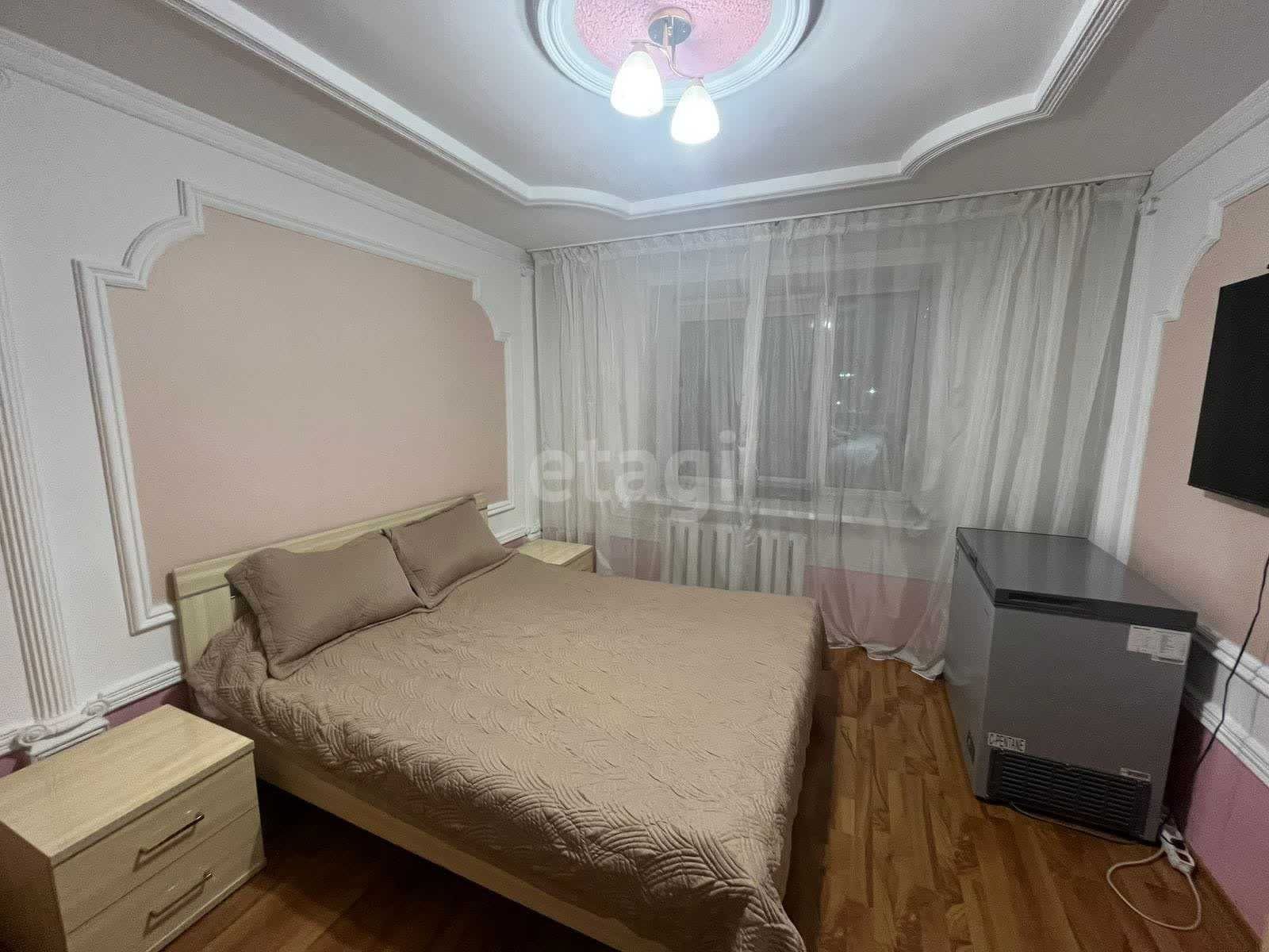 Продам 3-х ком кв на 2 этаже из 5 Женис 33 , площадь 83,4 , цена 23млн