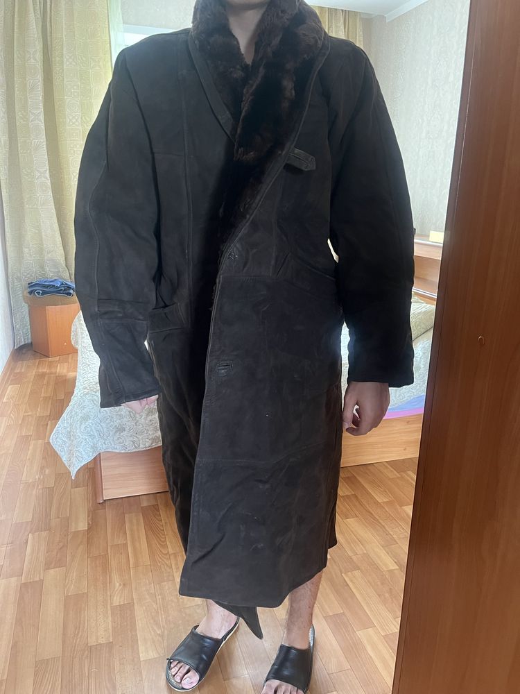 Продам дубленку