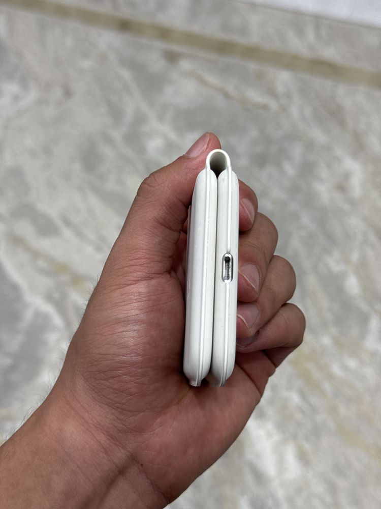 Магнитная зарядка от apple