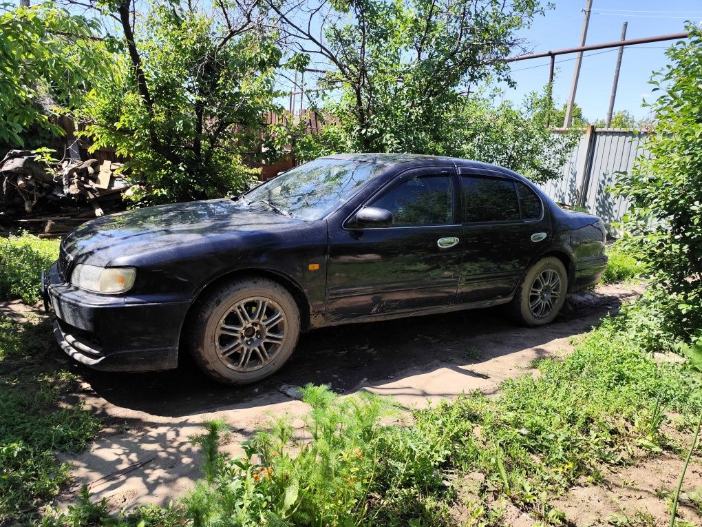 Nissan maxima a32