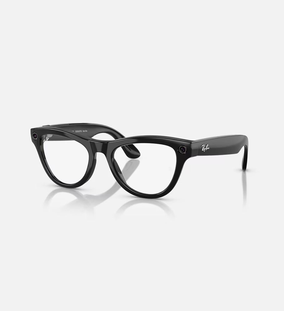 Умные очки Ray-ban Meta AI