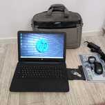 HP Laptop 15_SSD-128GB/Зарядка, Мышка и Коврик!
