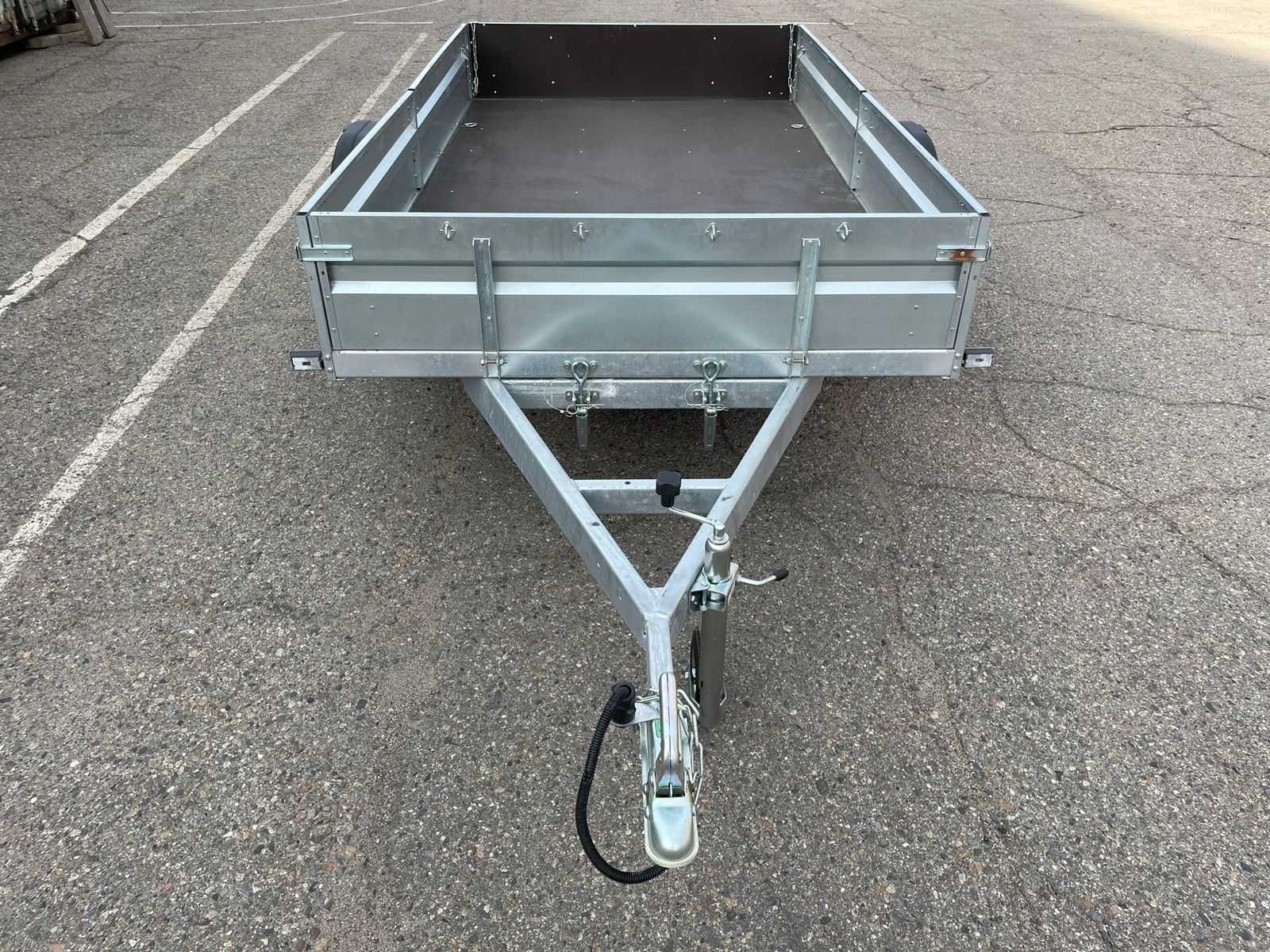 Прицеп Композит 9169К1 (2,65*1,5) 13" 2024 г.