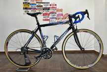 Шоссейный карбоновый велосипед Coppi Италия