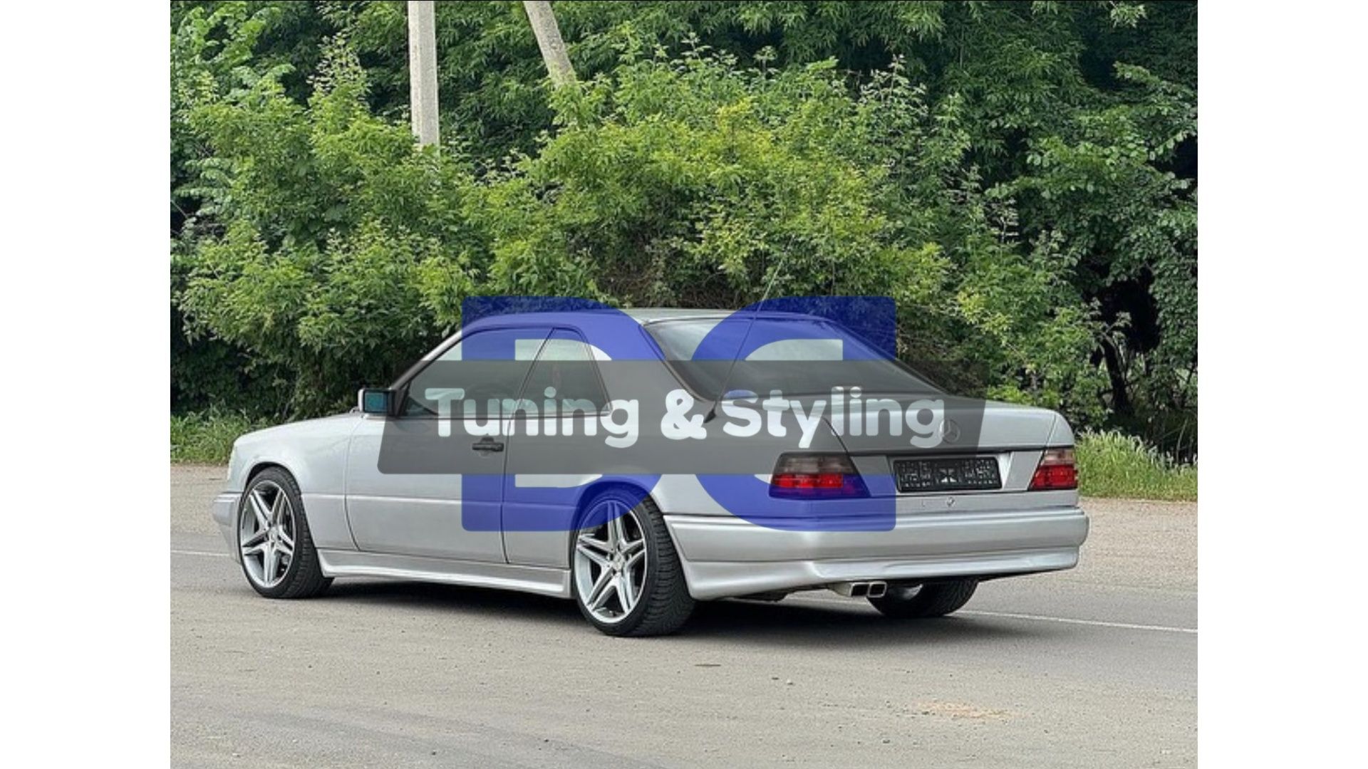 Пороги Бампер Мерседес w124 w210 w202 w190 w211 w140 w220