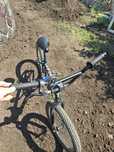 велосипед BMX, size 18.7
