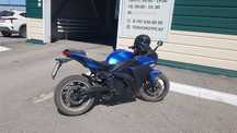 Yamaha r3 в хорошем состоянии