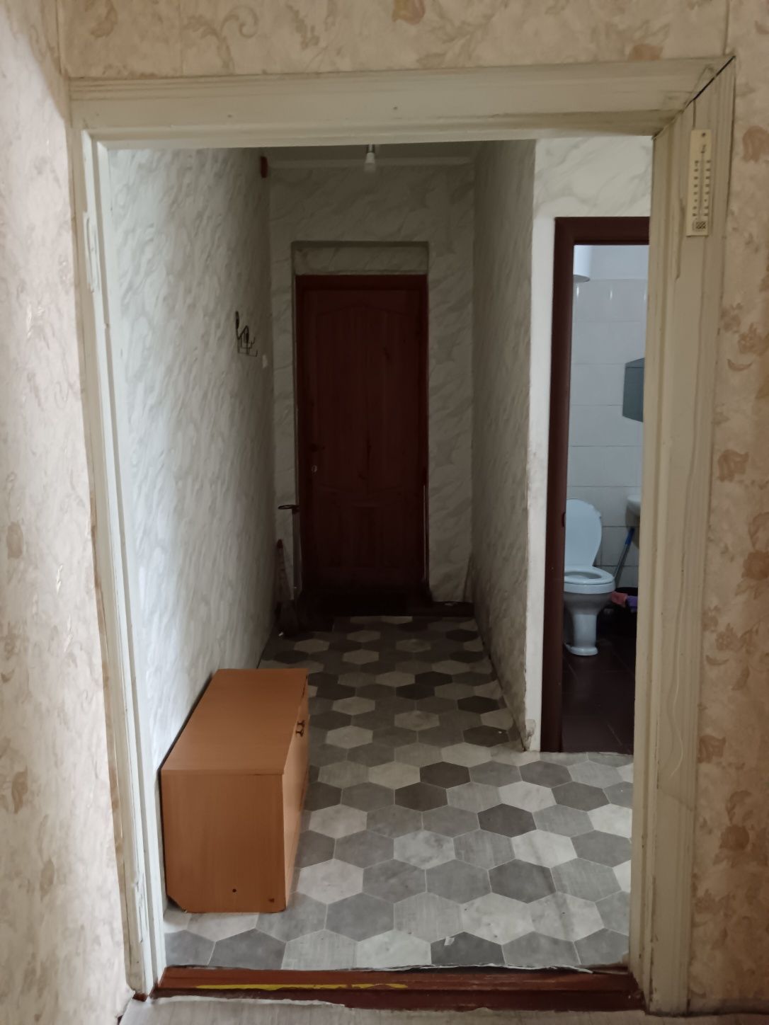 Продам 1 комнатную квартиру р-он Дальняя