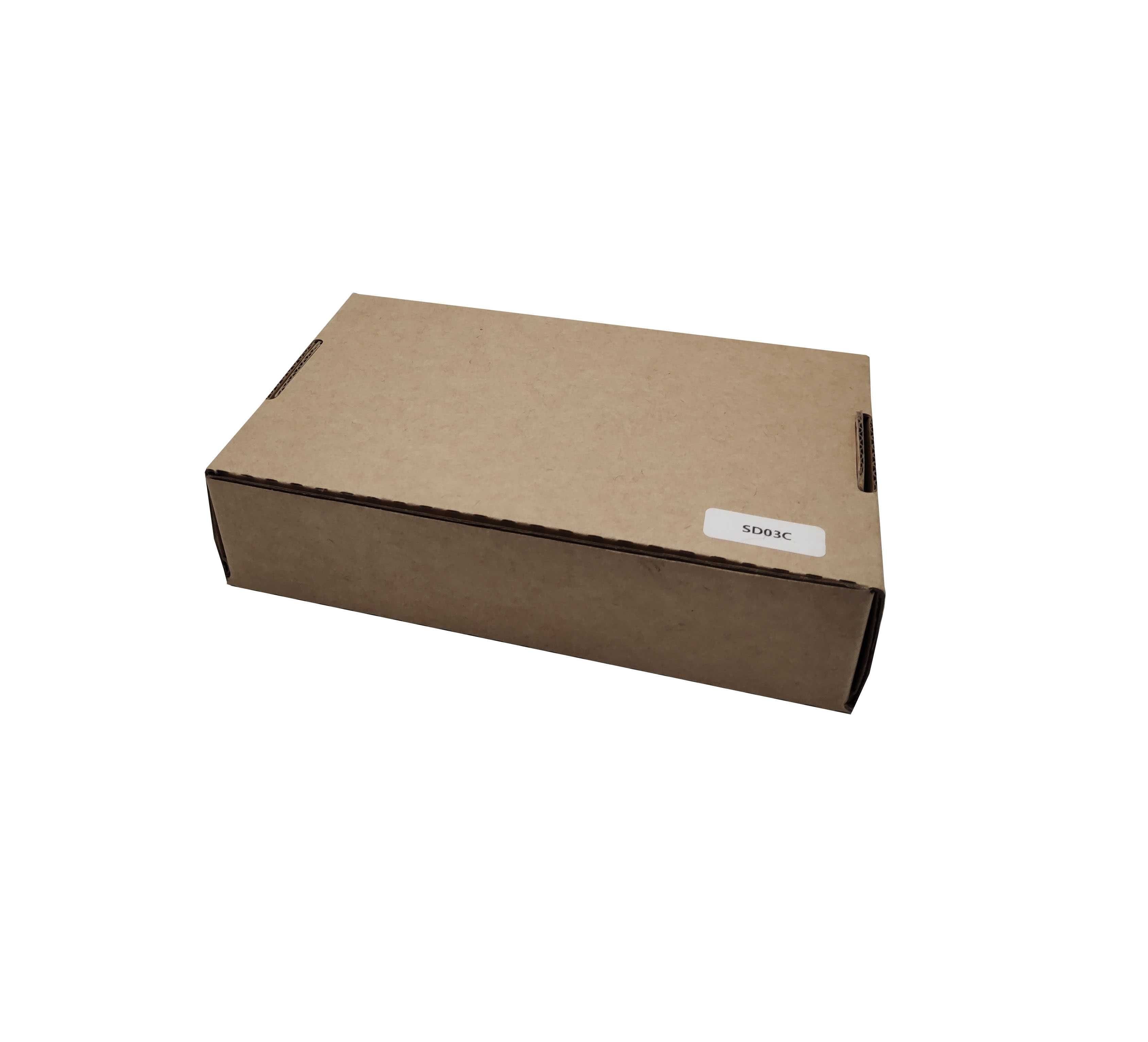 Док станция m.2 nvme + m.2 sata sd03c