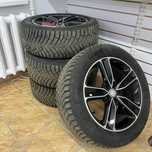 Ж13  - Автомобильная резина MICHELIN X-Ice North 4 225 / КТ133902