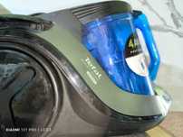 Мощный пылесос Tefal. Циклон. Из Франции
