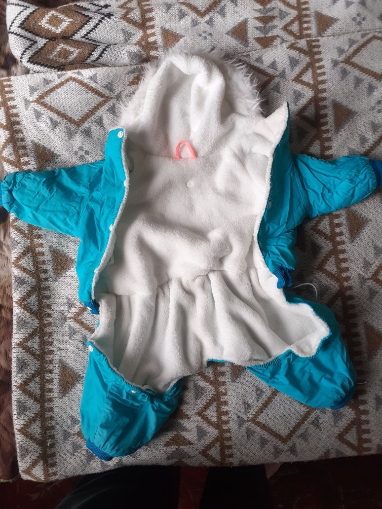 Комбинезон для собачки