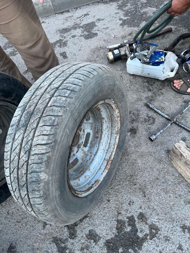 R13 штамппен тұр